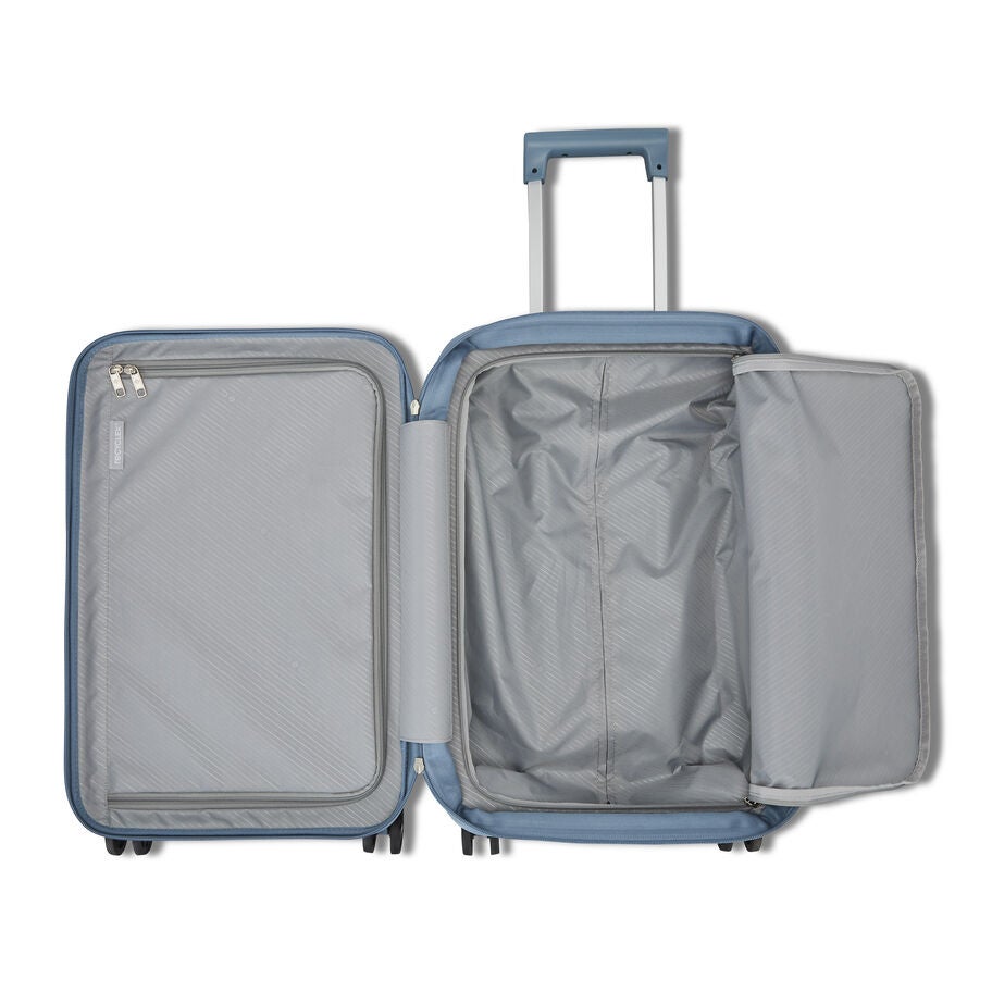 Samsonite UpLIFT Rigide Ensemble de 3 Bagages (C/G/TG) in the color Bleu &Eacute;lementaire. image number 1